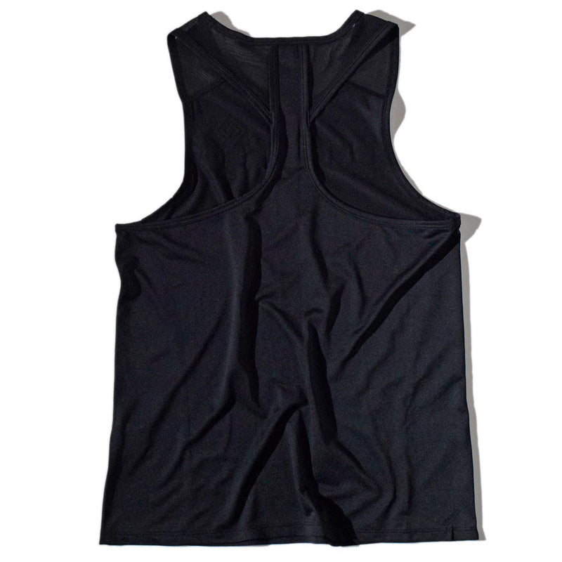 Earnest Tank(Black)