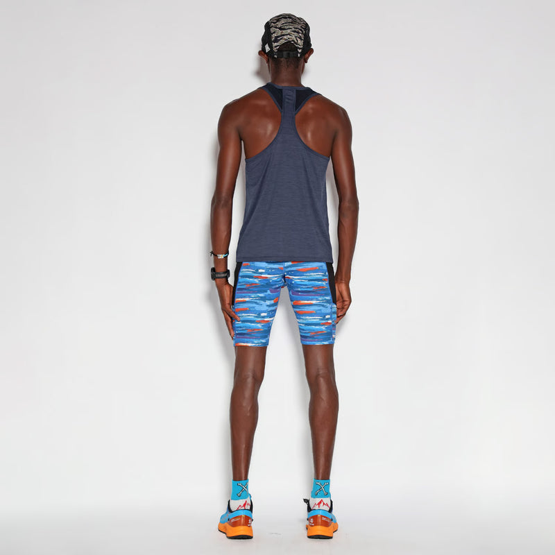 Earnest Tank(Navy)