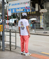 Forever Young Tee(White)