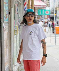 Forever Young Tee(White)