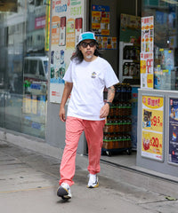 Forever Young Tee(White)