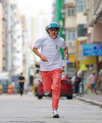 Forever Young Tee(White)