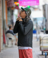 Forever Young Cap(Green)