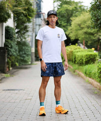 Forever Young Tee(White)