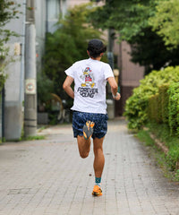 Forever Young Tee(White)