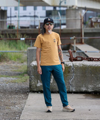 Forever Young Tee(Gold)
