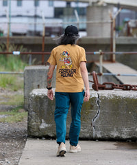 Forever Young Tee(Gold)