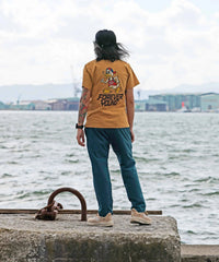 Forever Young Tee(Gold)