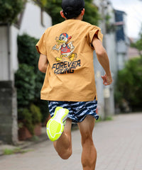 Forever Young Tee(Gold)