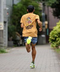 Forever Young Tee(Gold)