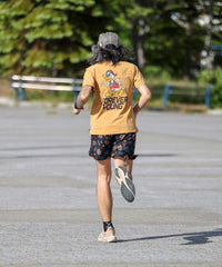 Forever Young Tee(Gold)