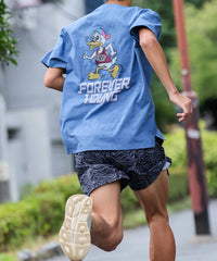 Forever Young Tee(Navy)