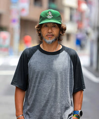 Forever Young Cap(Green)