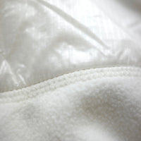 THERMO FLEECE PULLOVER WHITE