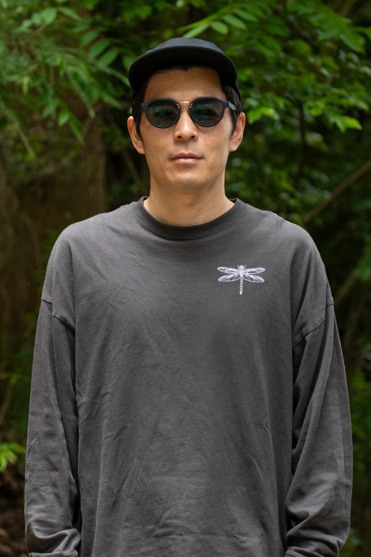 ［RED LABEL］Kushinada クシナダ 2025SS DEMI BROWN（bridge:gold）
