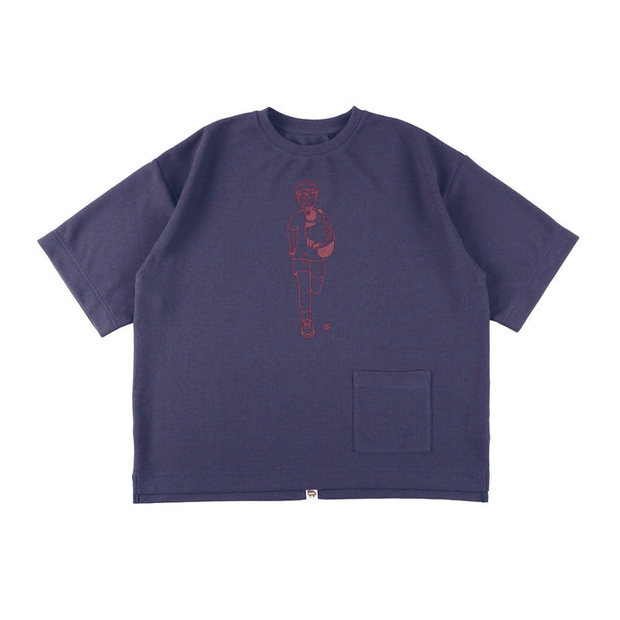 Waffle MHN BigT : Raisin