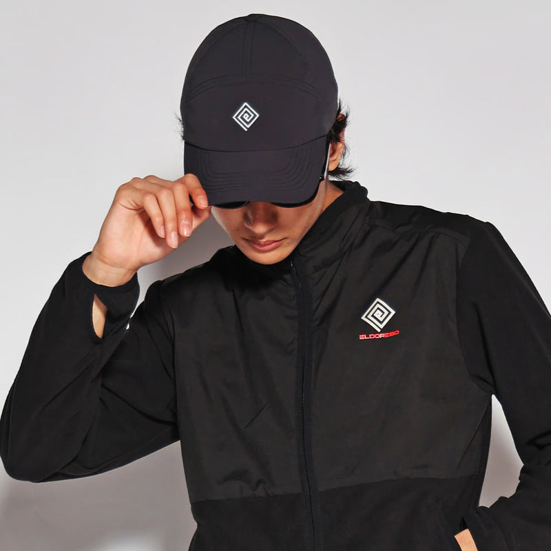 Kiprop Cap(Black)
