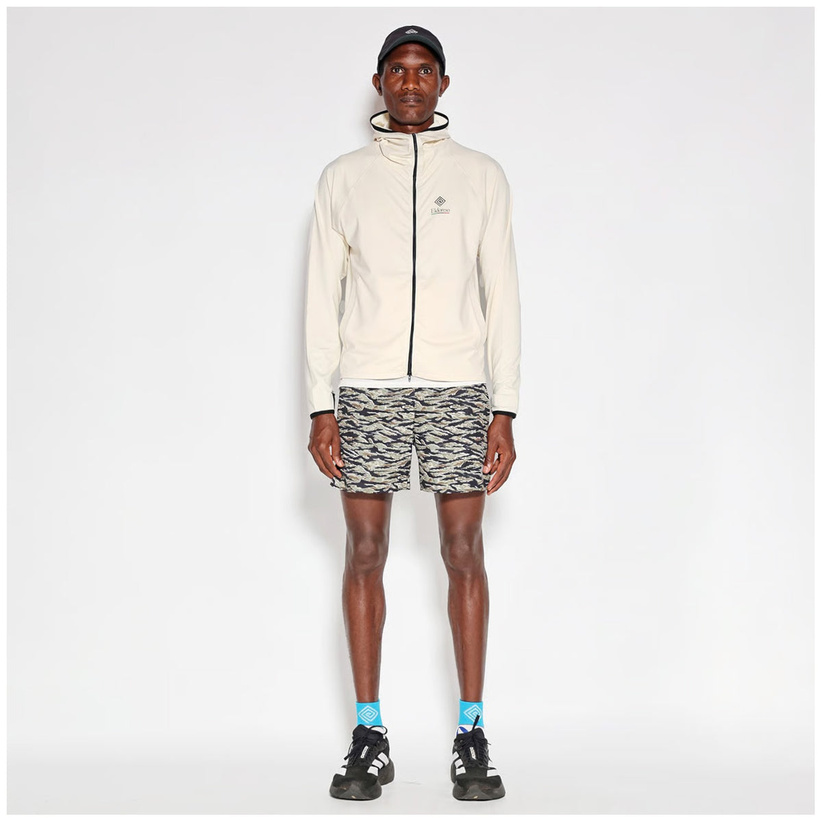 Universal Shorts(Tiger Camo)