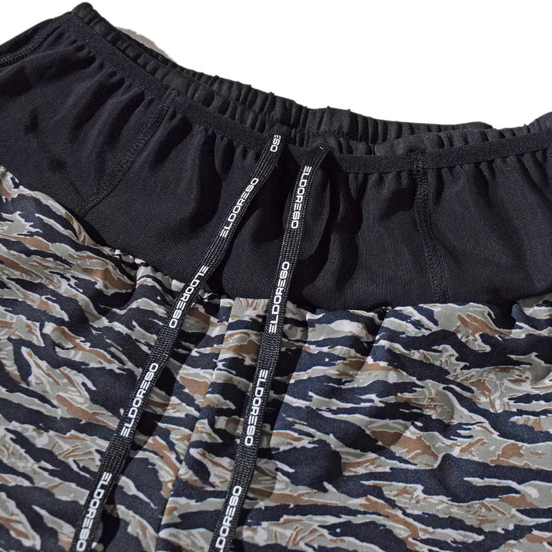 Universal Shorts(Tiger Camo)