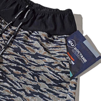 Universal Shorts(Tiger Camo)