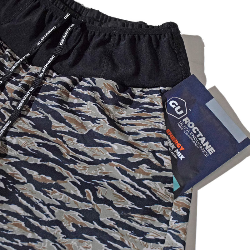 Universal Shorts(Tiger Camo)
