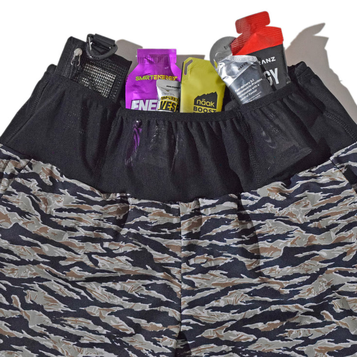 Universal Shorts(Tiger Camo)