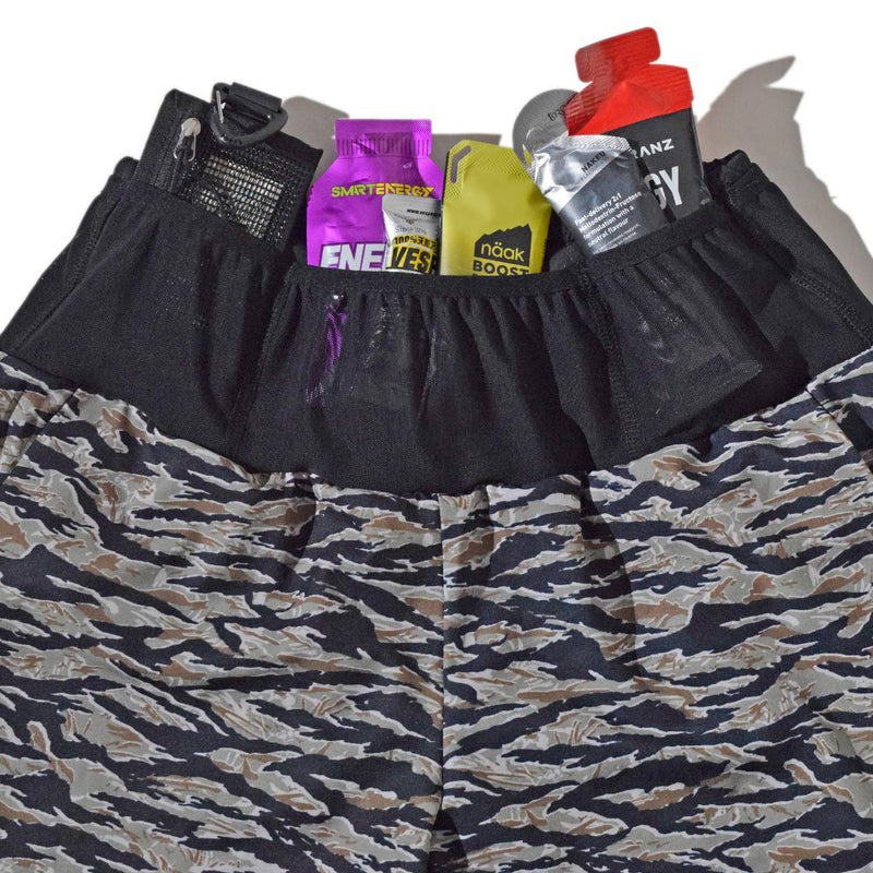 Universal Shorts(Tiger Camo)