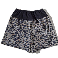 Universal Shorts(Tiger Camo)