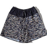 Universal Shorts(Tiger Camo)