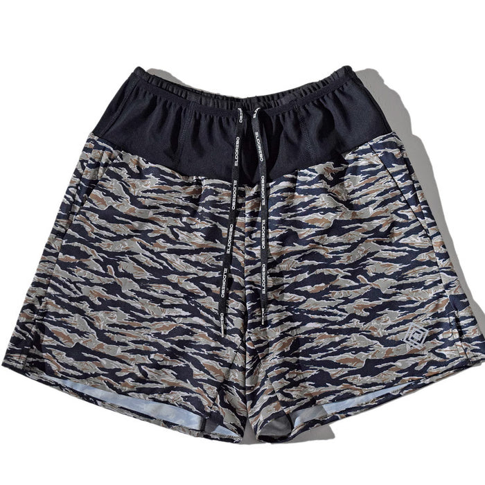 Universal Shorts(Tiger Camo)