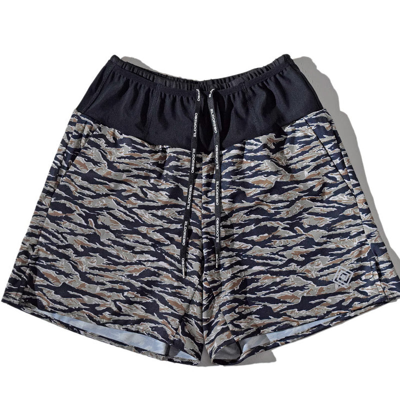 Universal Shorts(Tiger Camo)