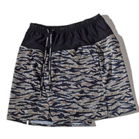 Universal Shorts(Tiger Camo)