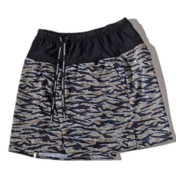 Universal Shorts(Tiger Camo)