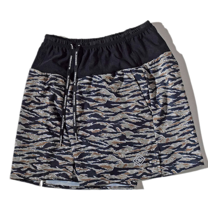 Universal Shorts(Tiger Camo)