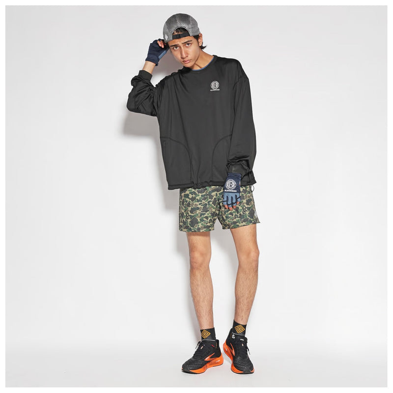 Universal Shorts(Hunter Camo)