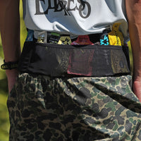 Universal Shorts(Tiger Camo)