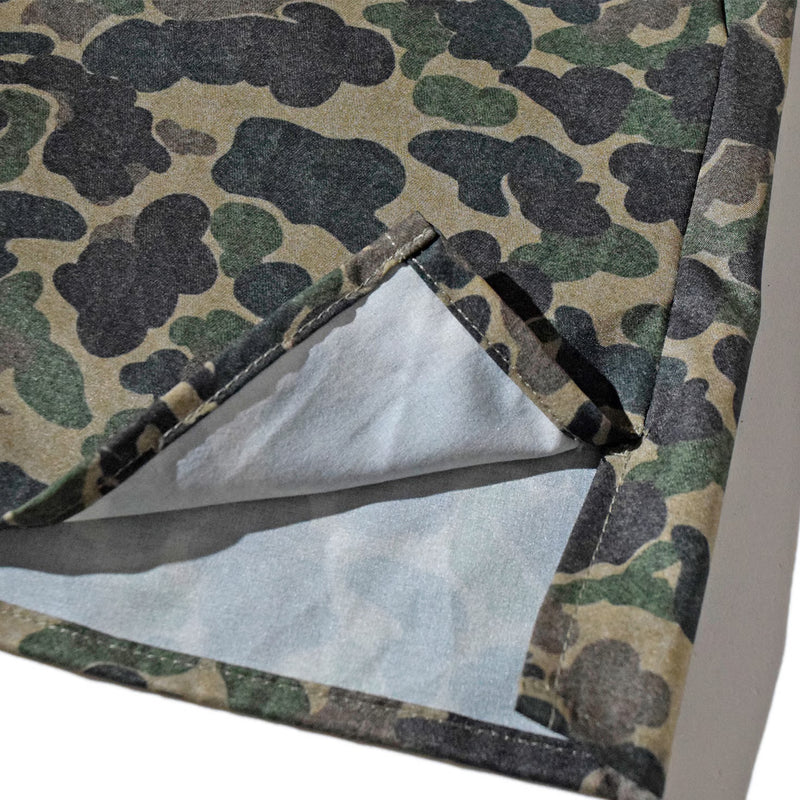 Universal Shorts(Hunter Camo)