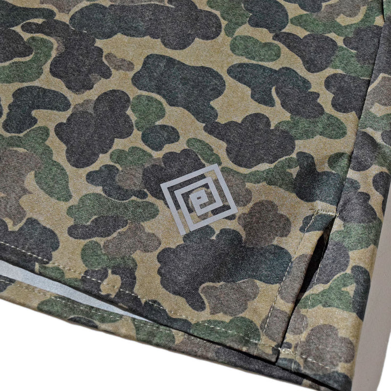 Universal Shorts(Hunter Camo)
