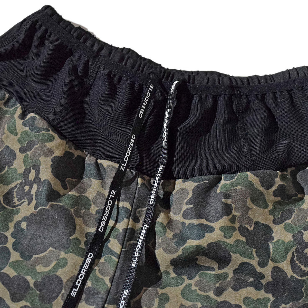 Universal Shorts(Hunter Camo)