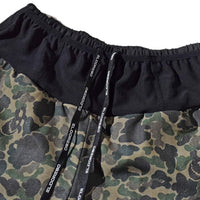 Universal Shorts(Hunter Camo)