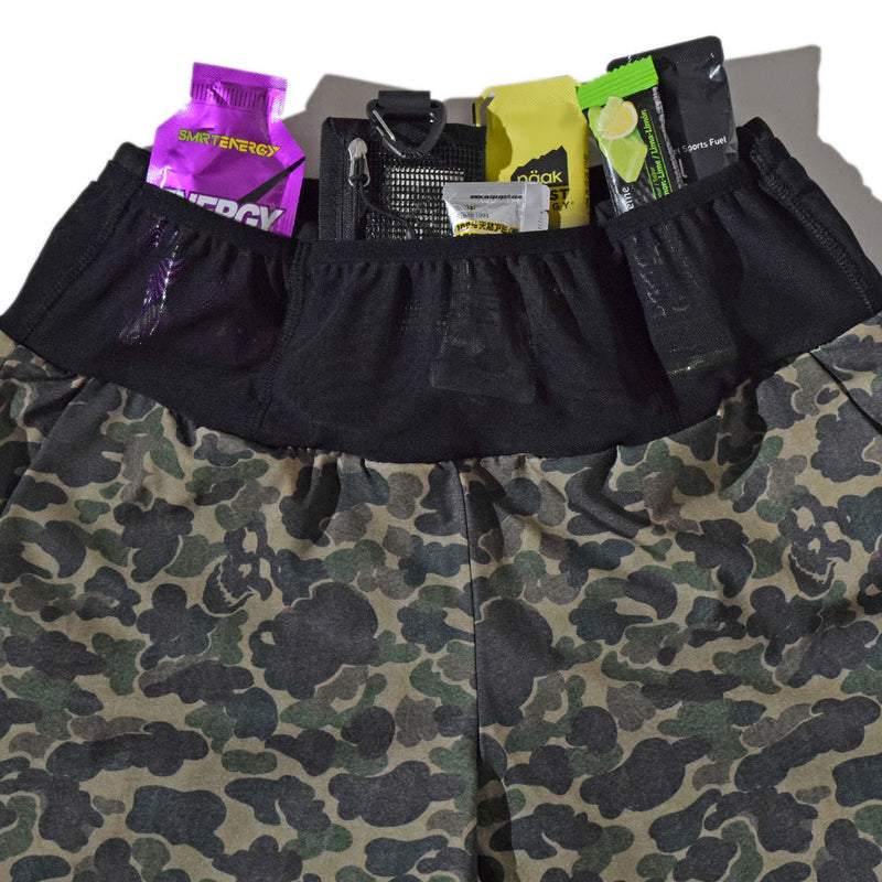 Universal Shorts(Hunter Camo)