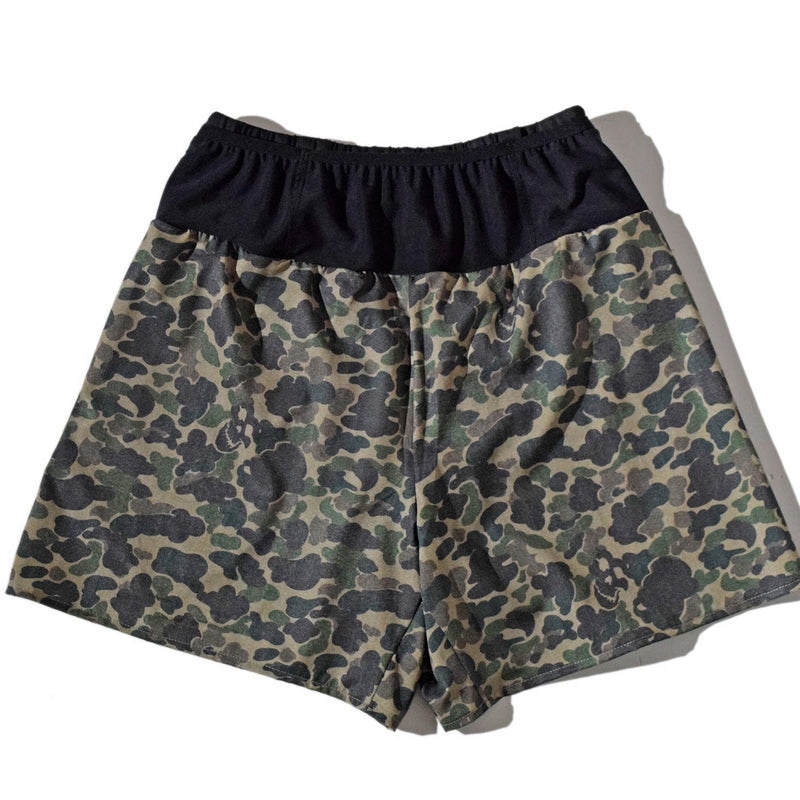 Universal Shorts(Hunter Camo)