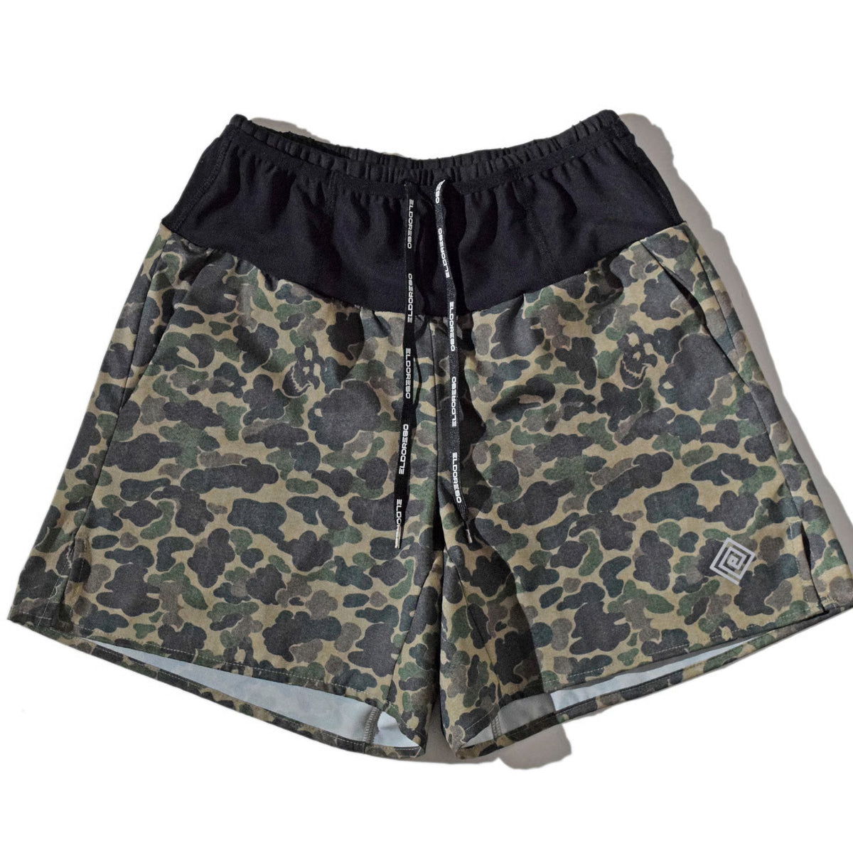 Universal Shorts(Hunter Camo)