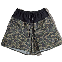 Universal Shorts(Hunter Camo)