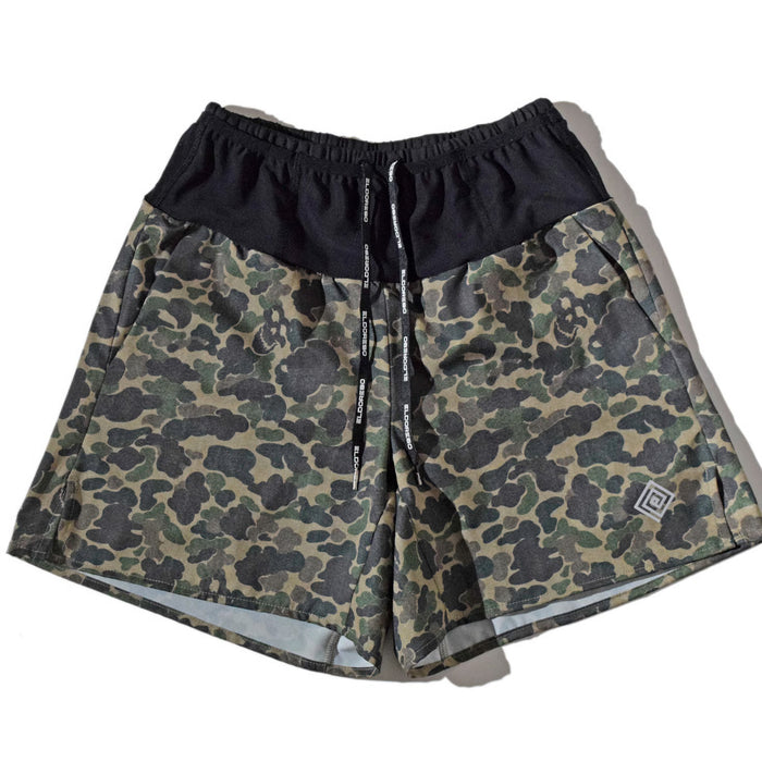 Universal Shorts(Hunter Camo)