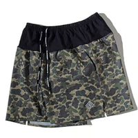 Universal Shorts(Hunter Camo)