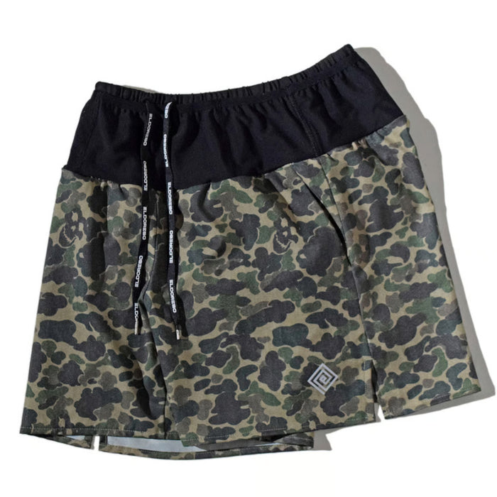 Universal Shorts(Hunter Camo)