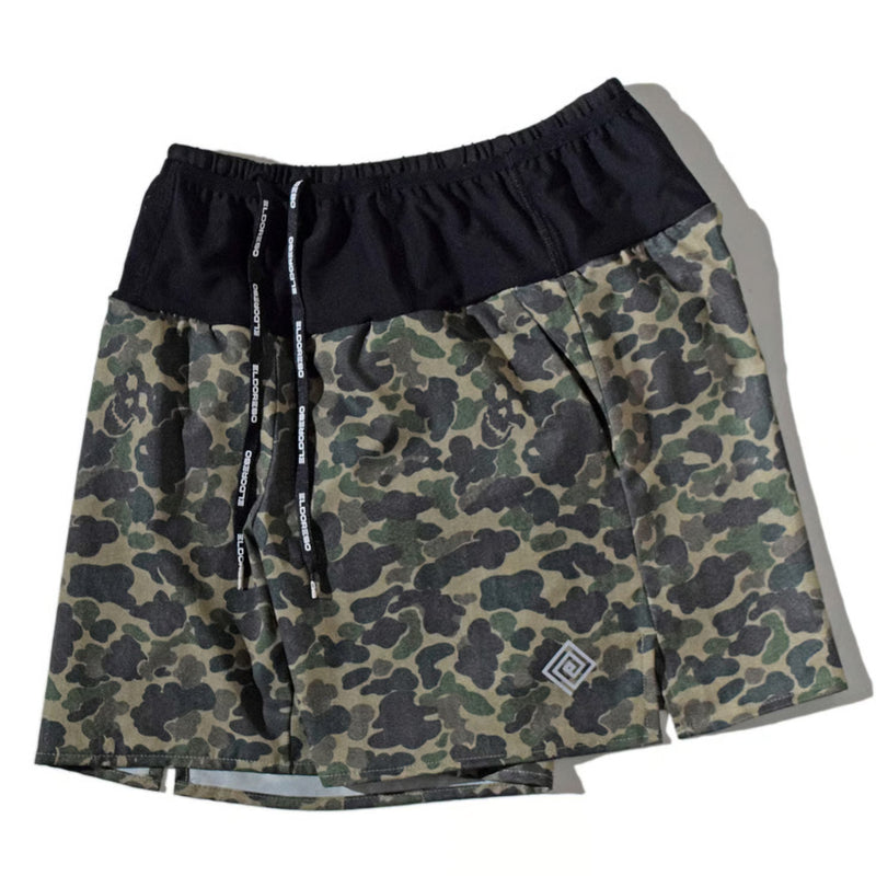 Universal Shorts(Hunter Camo)