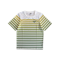 ユニセックス　ランニングTシャツ【J-1026/YEL】