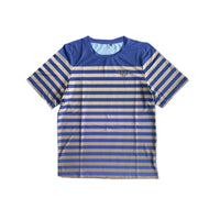 ユニセックス　ランニングTシャツ【J-1026/NVY】